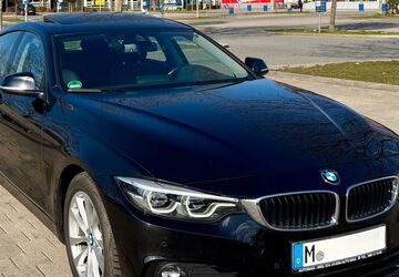 BMW 420 Gran Coupé 112.500 km 20.950 &euro; München 81389