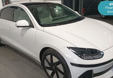 Hyundai IONIQ 6 4.649 km 36.440 &euro; Eching 85386