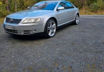 VW Phaeton 245.000 km 6.250 &euro; münchen 81377