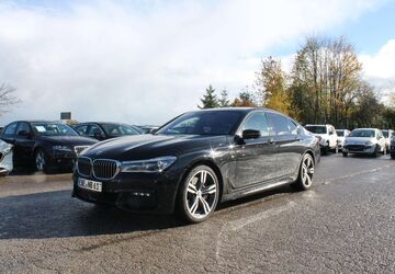 BMW 750 106.201 km 35.990 &euro; Holzkirchen bei München 83607