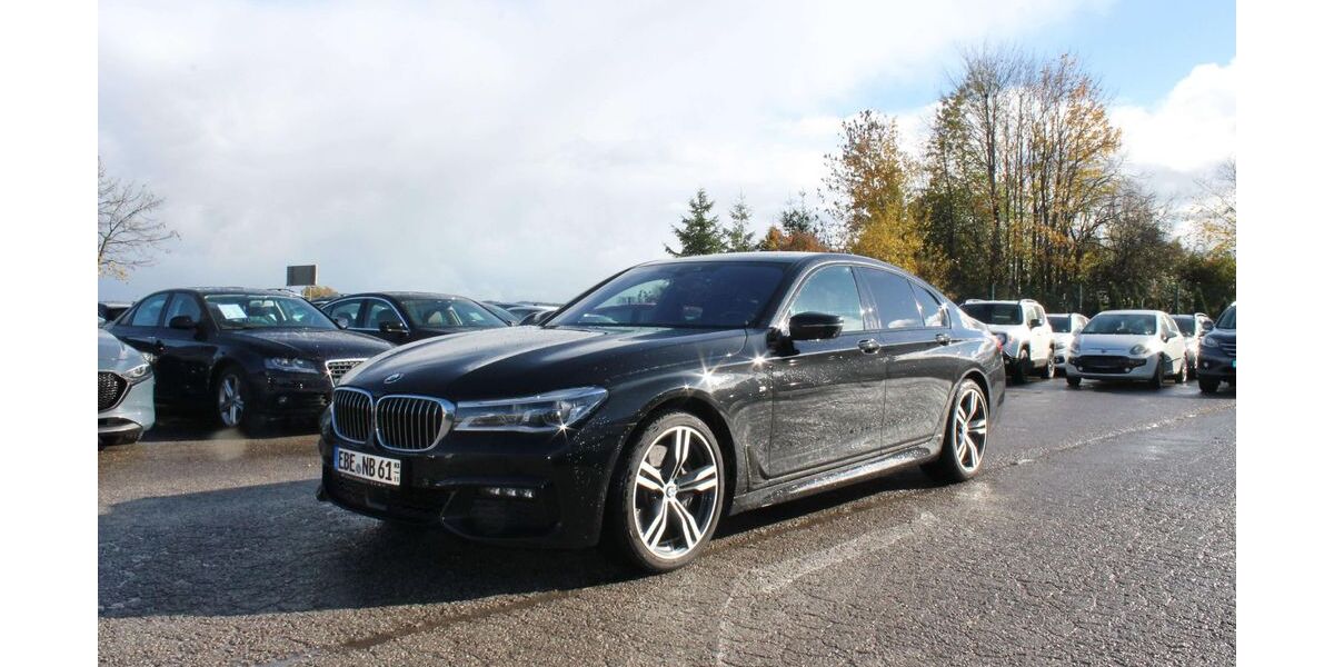 BMW 750 106.201 km 35.990 &euro; Holzkirchen bei München 83607