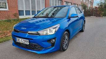 Gebrauchte Kia Rio