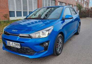 Kia Rio 50.000 km 19.900 &euro; Feldkirchen - bei München 85622