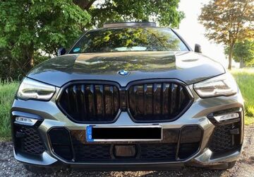 BMW X6 M50 110.000 km 53.000 &euro; München 80939
