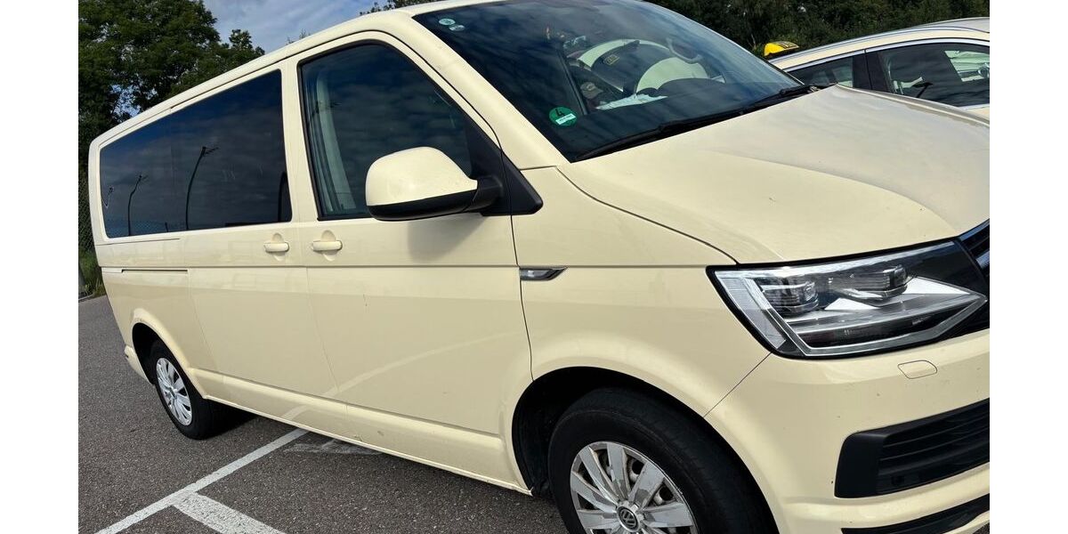 VW T6 Kombi 299.057 km 18.990 &euro; München 80686