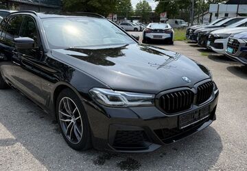 BMW 530 184.000 km 27.900 &euro; München 81243