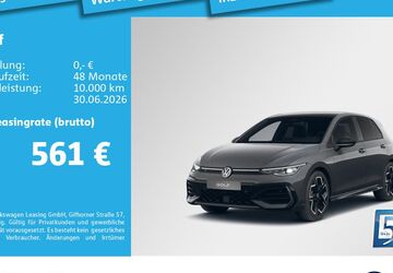 VW Golf 3.000 km 45.390 &euro; München 81825