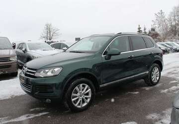 VW Touareg 154.054 km 19.990 &euro; Holzkirchen 83607