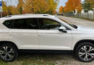 Seat Ateca 164.700 km 13.990 &euro; Aschheim 85609