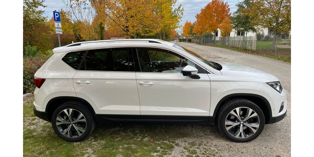 Seat Ateca 168.000 km 13.490 &euro; Aschheim 85609