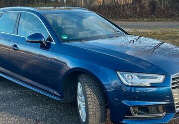 Audi A4 122.800 km 18.900 &euro; München 81247