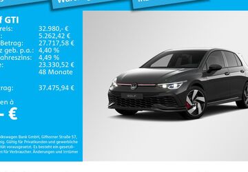 VW Golf 18.042 km 32.980 &euro; München 80935