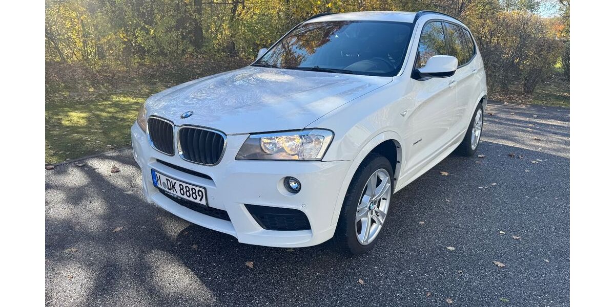 BMW X3 196.000 km 11.999 &euro; München 80997