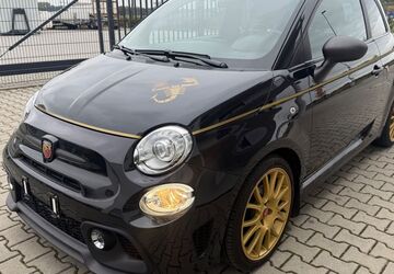 Abarth 595 63.740 km 15.600 &euro; Emmering 82275