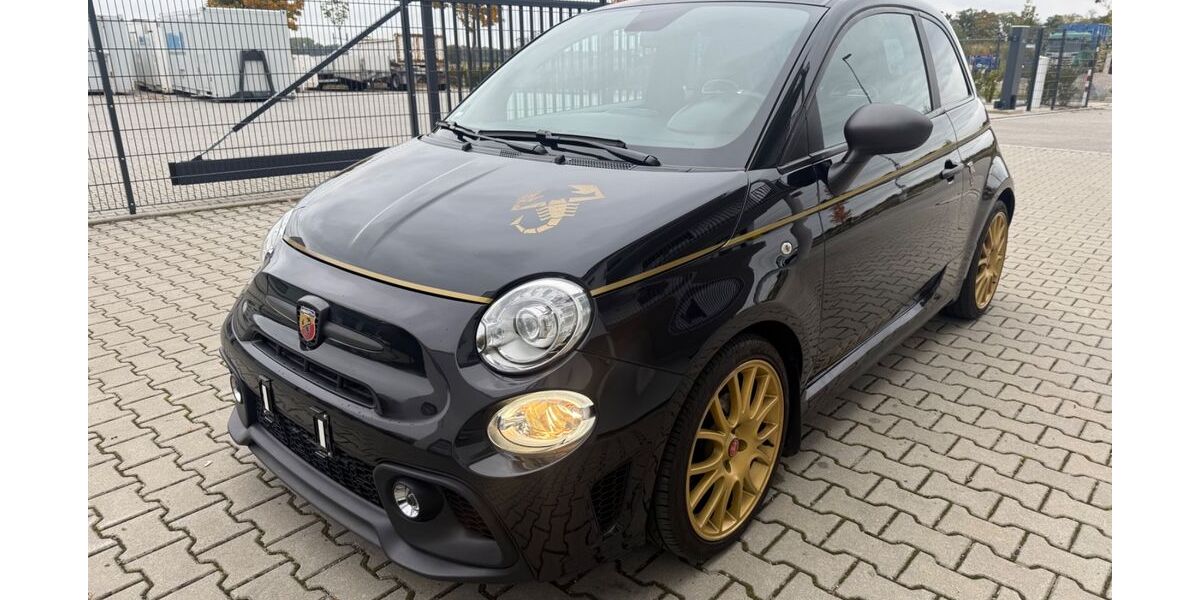 Abarth 595 63.740 km 15.600 &euro; Emmering 82275