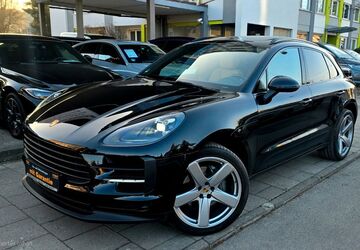 Porsche Macan 99.800 km 44.850 &euro; München 81673