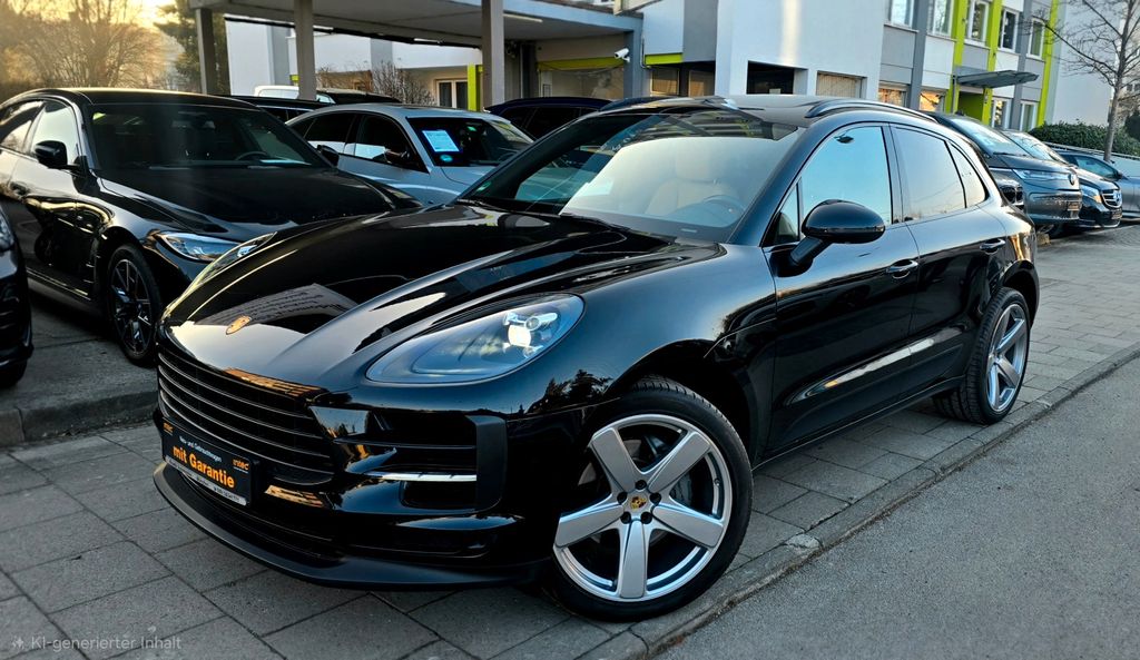 Porsche Macan 99.800 km 44.850 &euro; München 81673