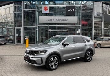 Kia Sorento 98.926 km 29.990 &euro; München 81241