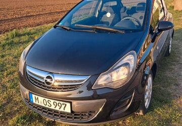 Opel Corsa 134.000 km 3.950 &euro; Feldkirchen Kr. München 85622