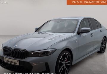 BMW 330 13.599 km 46.901 &euro; München 80939