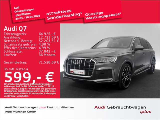 Audi Q7 74.150 km 64.925 &euro; Eching 85386