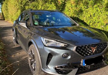 Cupra Formentor 46.000 km 27.500 &euro; München 81927