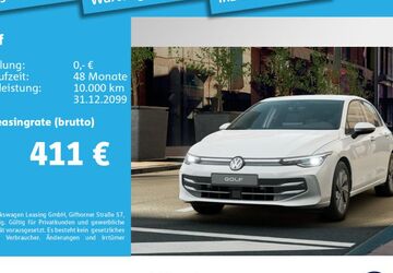 VW Golf 3.000 km 29.980 &euro; München 80807