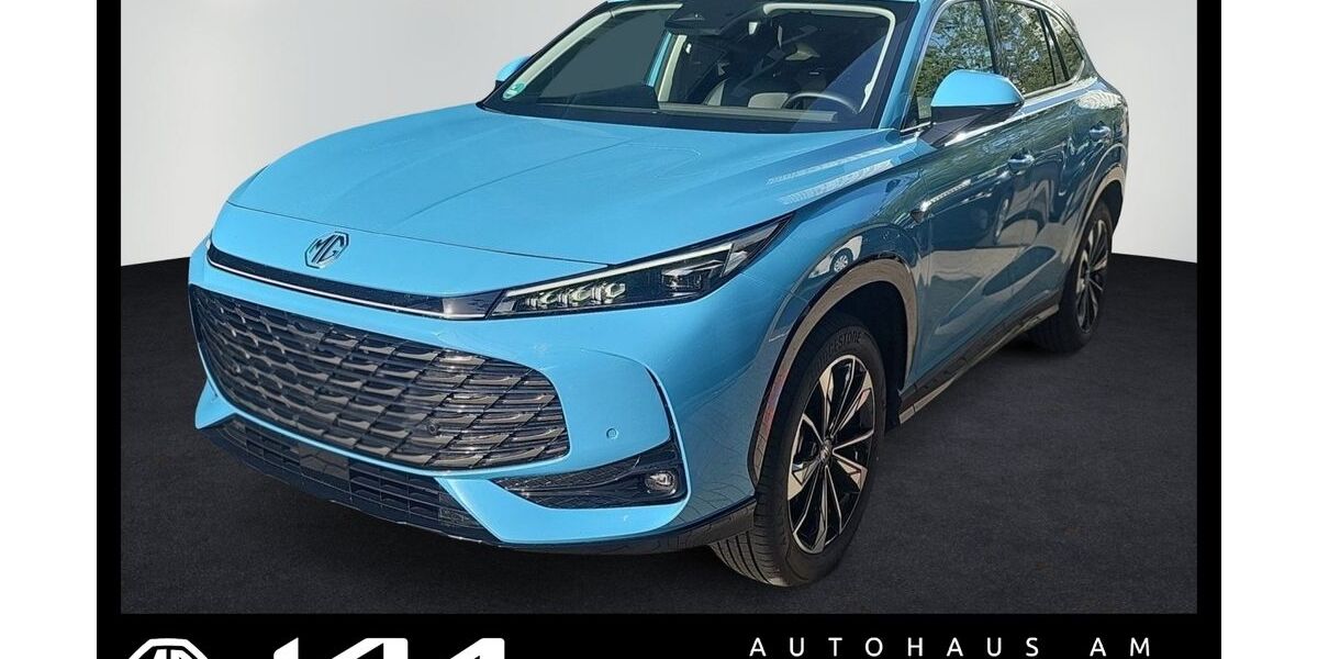 MG HS 23.210 km 25.975 &euro; München 80992