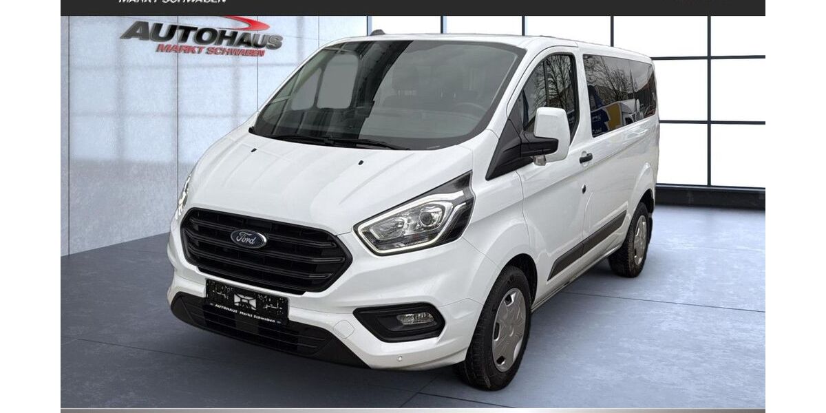 Ford Transit Custom 31.925 km 36.990 &euro; Markt Schwaben 85570