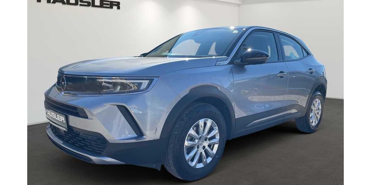 Opel Mokka 35.450 km 17.490 &euro; München 81673