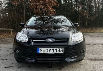 Ford Focus 138.000 km 1.500 &euro; Neubiberg 85579