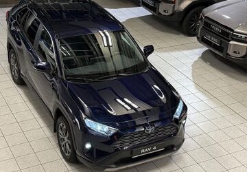 Toyota RAV 4 41.930 km 35.895 &euro; Poing bei München 85586