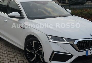 Skoda Octavia 1.873 km 39.580 &euro; Markt Indersdorf 85229