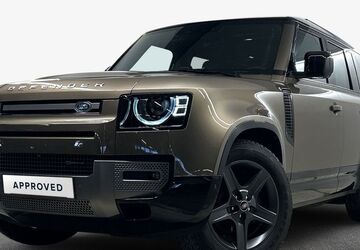 Land Rover Defender 53.604 km 66.494 &euro; München 80809