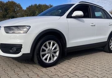 Audi Q3 120.000 km 12.999 &euro; München 81825