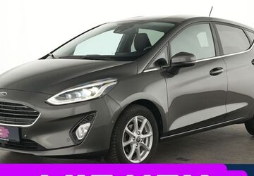 Ford Fiesta 33.383 km 13.295 &euro; Garching bei München 85748