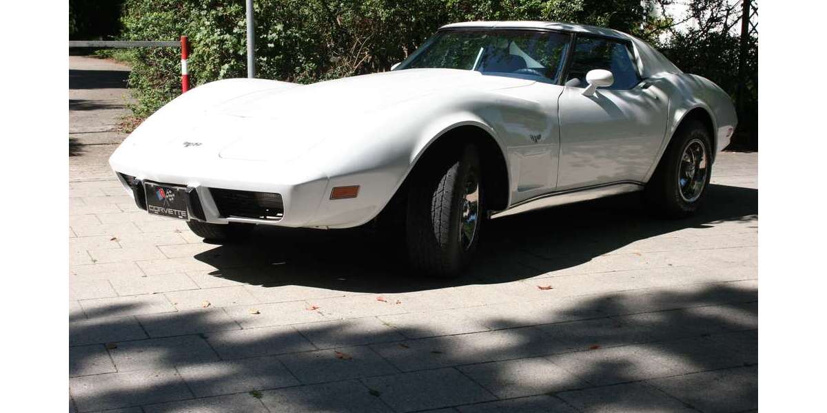 Corvette C3 99.999 km 15.950 &euro; München 81476