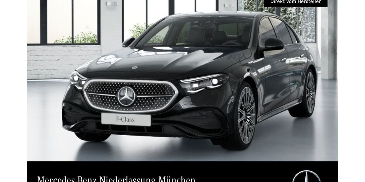 Mercedes-Benz E 200 8.964 km 50.980 &euro; München 80636