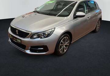 Peugeot 308 74.459 km 10.290 &euro; München 80807