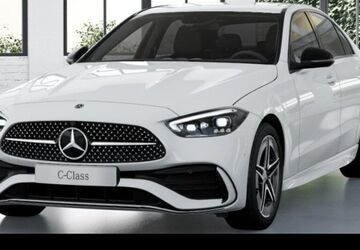 Mercedes-Benz C 220 9.900 km 49.900 &euro; München 80636