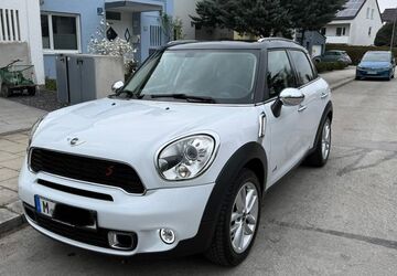 Mini Countryman S (Cooper) 150.000 km 8.200 &euro; münchen 80933