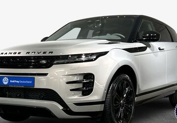 Land Rover Range Rover Evoque 4.500 km 55.650 &euro; München 81477