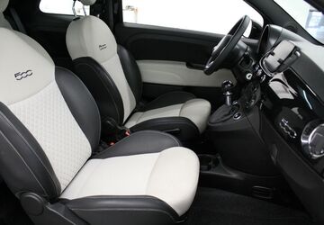 Fiat 500 34.722 km 13.789 &euro; München 80993