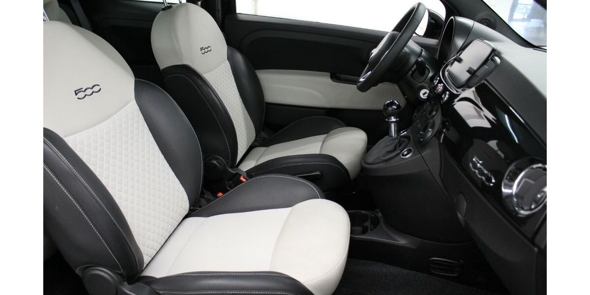 Fiat 500 34.722 km 13.789 &euro; München 80993