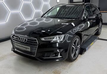 Audi A4 114.000 km 22.990 &euro; Ottobrunn 85521