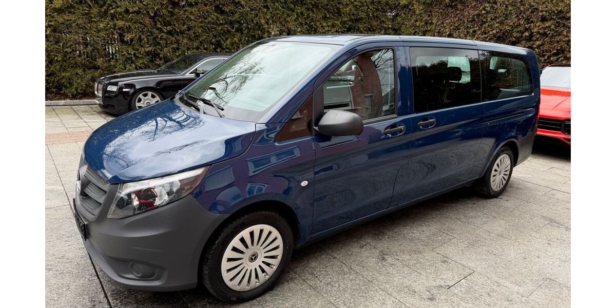 Mercedes-Benz Vito 187.000 km 24.980 &euro; München 81827