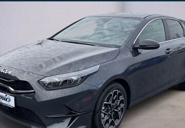 Kia ceed / Ceed 6.000 km 24.990 &euro; Höhenkirchen-Siegertsbrunn 85635