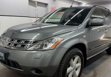 Nissan Murano 195.140 km 4.790 &euro; München 81243