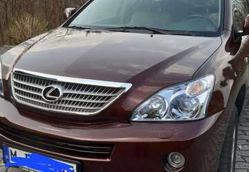 Lexus RX 400 129.000 km 12.000 &euro; München, Landeshauptstadt 81369