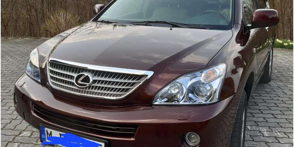 Lexus RX 400 129.000 km 12.000 &euro; München, Landeshauptstadt 81369